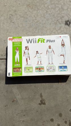 Wii Fit Plus