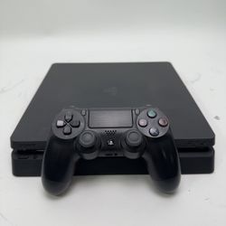 Sony PlayStation 4 Slim PS4 1TB Black Console Gaming System CUH-2115B