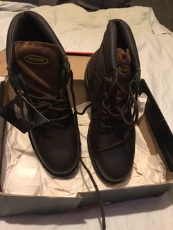 Wolverine Work Boots