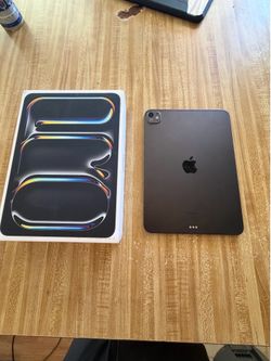 iPad Pro m4 11 inch