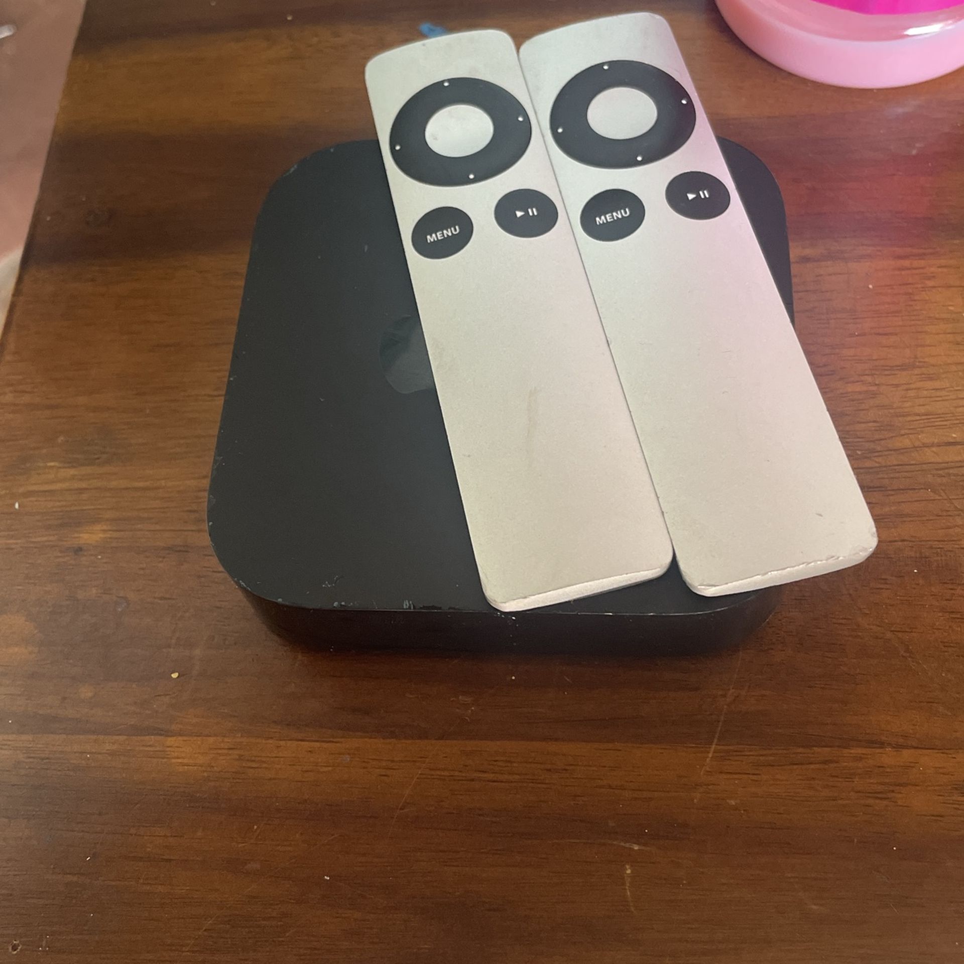 Apple TV
