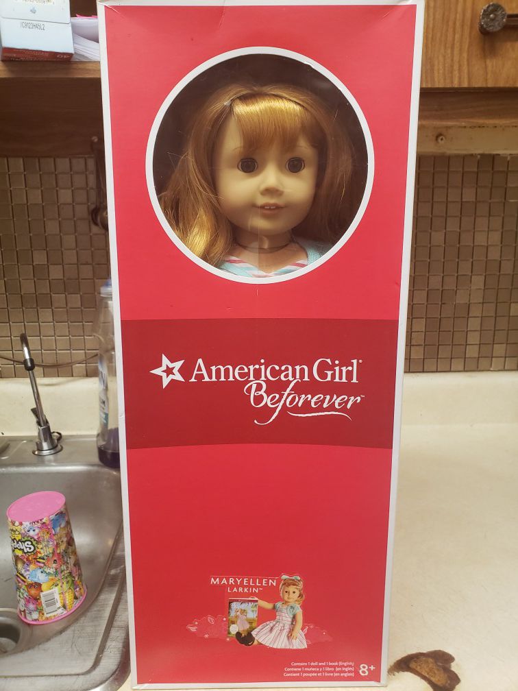American Girl Doll , Maryellen
