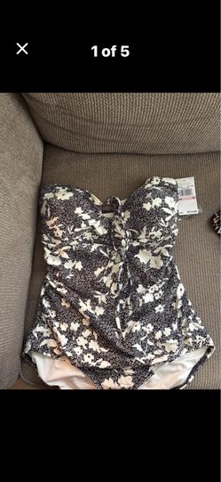 Brand new MK bathing suit