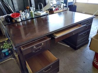 Executive Office desk