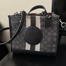 Coach Mini Tote Bag 