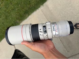 Canon 400mm