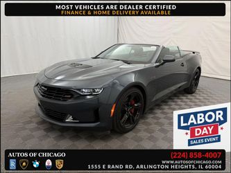 2023 Chevrolet Camaro