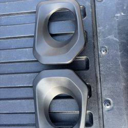 Toyota Tacoma Fog Light Bezel 