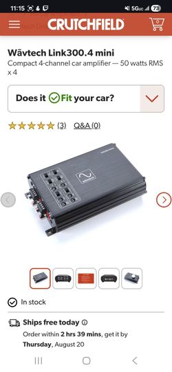 Wāvtech Link300.4 mini