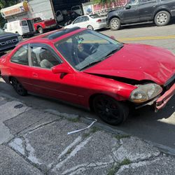1998 Honda Civic
