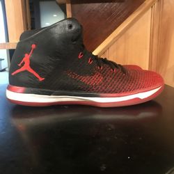 Jordan 31 Banned Size 11