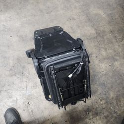 Forklift Seat