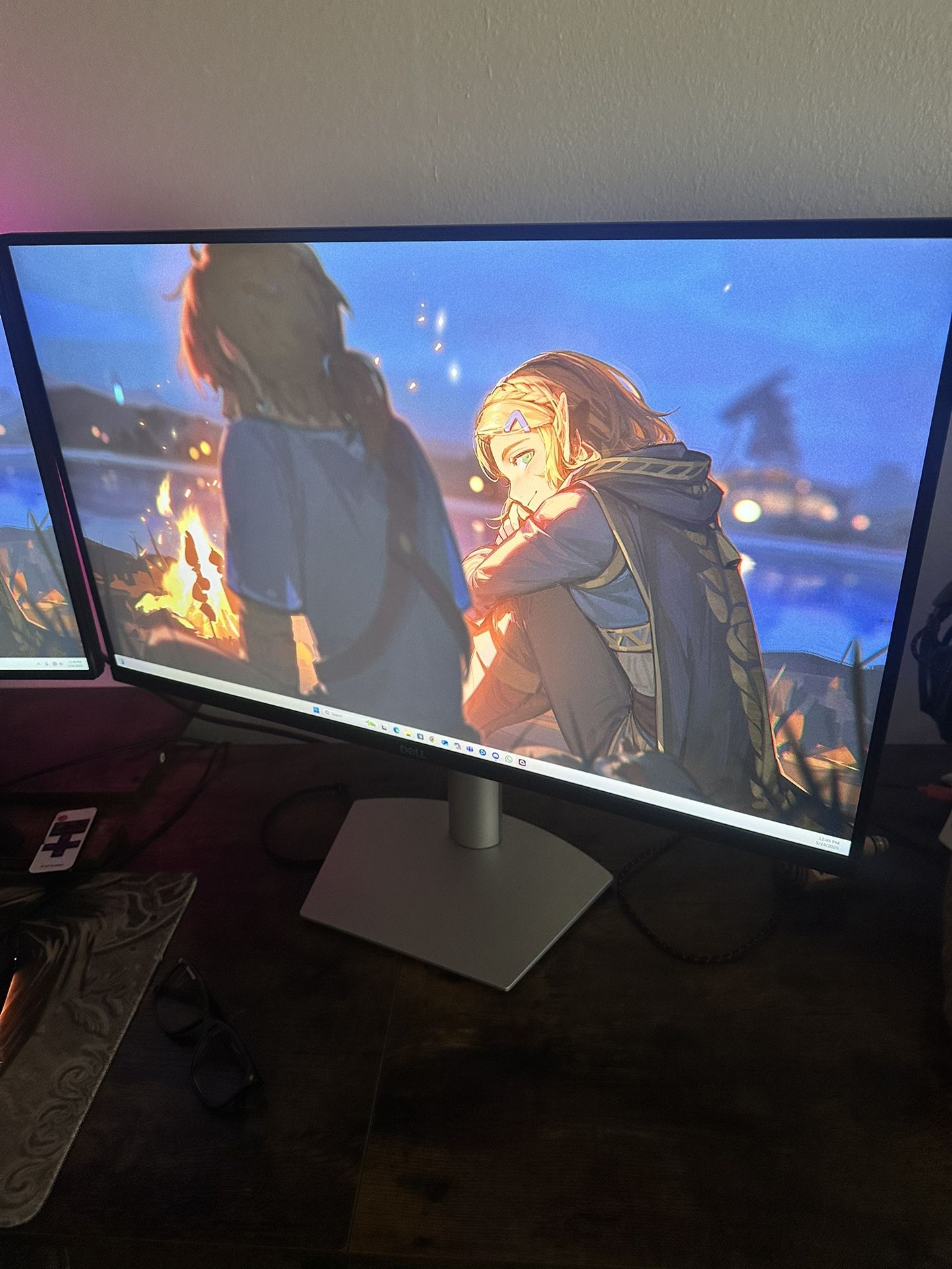 Dell 27” Monitor