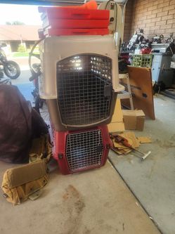 dog kennels