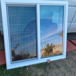 Retrofit Window 47 1/2 X 45 1/4