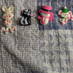 Avon Glace 1974 Pins 