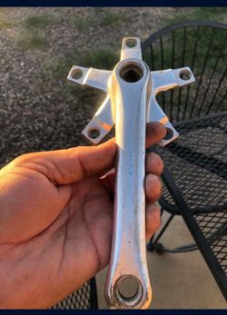 SUGINO ORPHAN Drive Side Crank 170