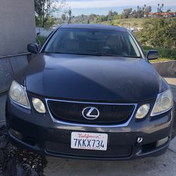 2007 Lexus GS 350