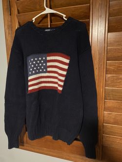 Polo Ralph Lauren USA knit