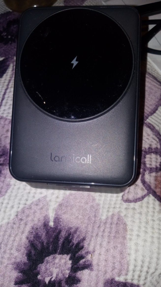 3 In 1 Wireless Charger 