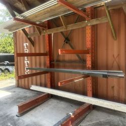 Pallet Shelving