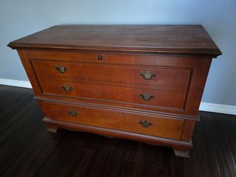 Cedar Chest