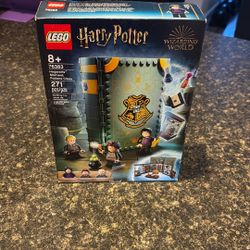 Lego Harry Potter Hogwarts Moment Potion Class