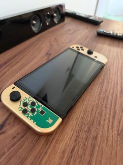 Perfect condition Nintendo Switch Zelda