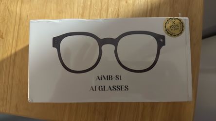 Aimb-s1 A.I. Glasses