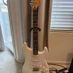 Deluxe Roadhouse Fender Stratocaster