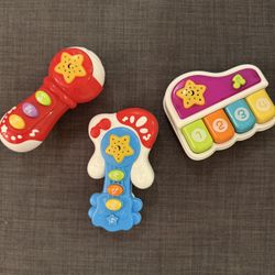 Baby Learning Toys 