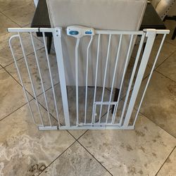 Carson Pet Products Baby Pet Gate - $15