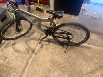 Ozone 500 bike