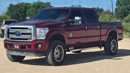 2016 Ford F250 Super Duty Crew Cab