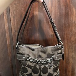 Vintage Coach Bag