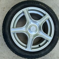 Mini Cooper Tire