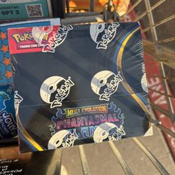 Phantasmal Flames Booster Box 