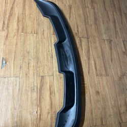 Mustang Gt500 Spoiler 