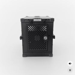 Impact Collapsing Dog Kennel