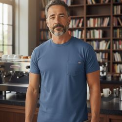 Men's Dickies Pocket Tee