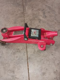Floor jack