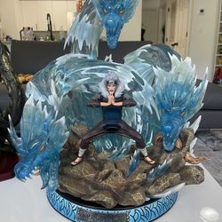 KM Studios Tobirama Senju Resin Statue