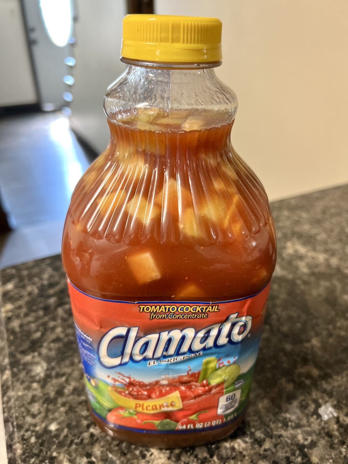 Clamatos Preparados