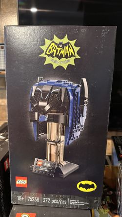 Lego 76238 Batman Classic TV Series Bust NIB