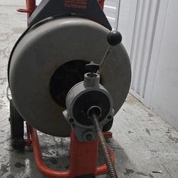 Drain Cleaning Snake Rigid K-750