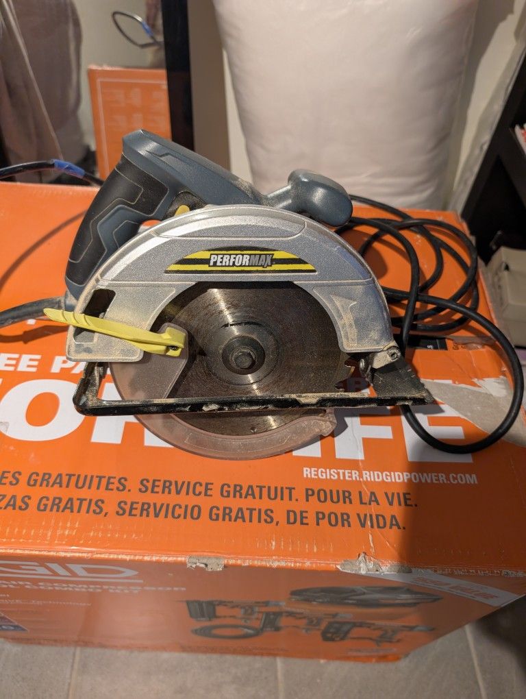 Saw Performax