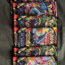 Phantasmal Flames Packs