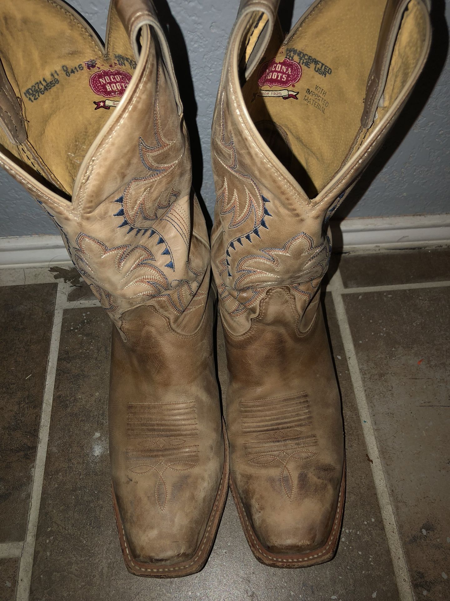 Nocona Boots