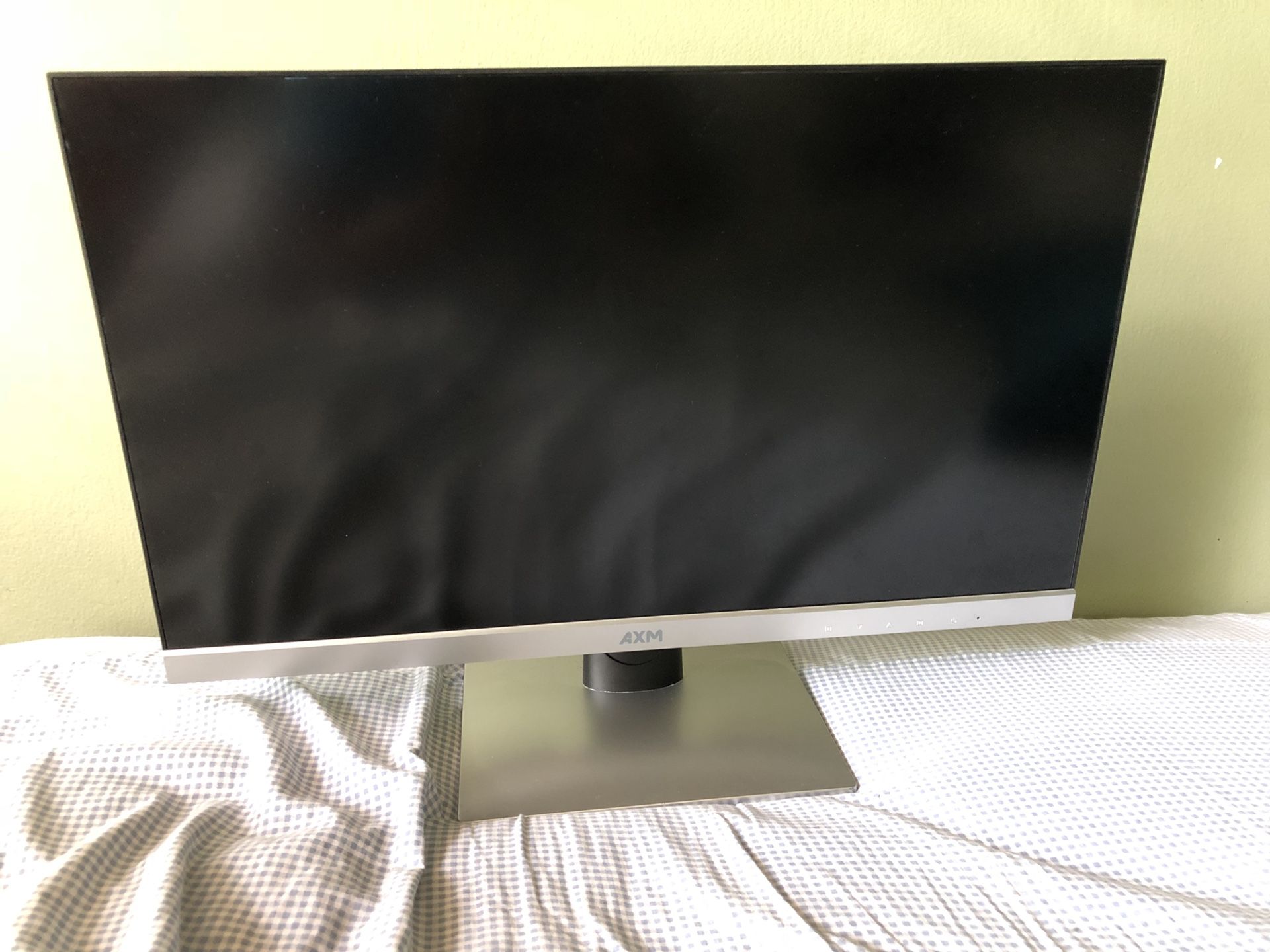 AXM 2418 23.8" 2K WQHD 2560*1440 AHVA frameless Monitor