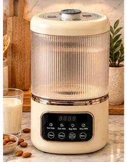 Automatic Nut Milk Maker